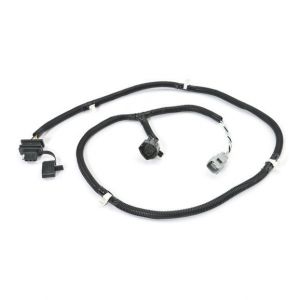 Quadratec Plug-n-Play Tow Hitch Wiring Harness for 07-18 Jeep Wrangler JK, JKU 92015-8001
