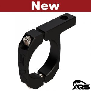 MetalCloak Pod Light Mount, Narrow, 2" Tube, Billet Aluminum R60002