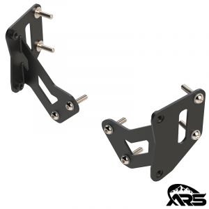 MetalCloak Jeep JK Wrangler Kat Walk Solo Adapter - Mount Without the Front Hoop R60256