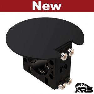 MetalCloak Multi-Mount Magnetic Antenna Base, 2" Tube R60005