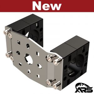 MetalCloak RotoPax Bracket, Mutli-Mount System, 2" Tube R75402