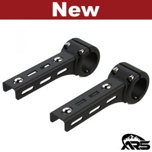 MetalCloak 2" Universal Stand Off Kit, JK Wrangler for JL Wrangler , JT Gladiator R75450