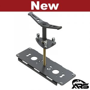 MetalCloak Spare Tire Mounting Bracket for 20-24+ Jeep Gladiator JT R77705
