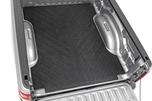 Rough Country Bed Mat 6'4" Bed RC Logo For 19-25 Ram 1500 RCM679