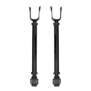 Rancho Adjustable Front Control Arms For 2018-24+ Jeep Wrangler JL and Gladiator JT RS66164B-