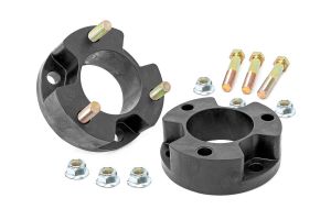 Rough Country 2.5 Inch Leveling Kit For 2019-2024 Ford Ranger 2WD/4WD 50100