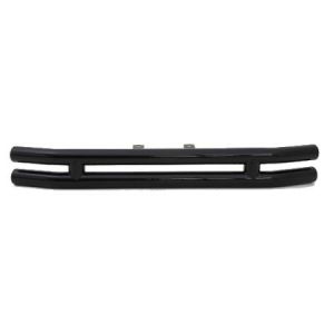 SmittyBilt Tubular Rear Bumper Without Hitch In Textured Black For 1987-06 Jeep Wrangler YJ & TJ Models RB01-T