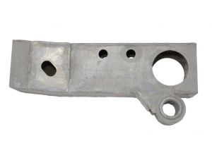 Rust Buster Front Shackle Mount Section Right For 1987-95 Jeep Wrangler YJ Models RB2004R