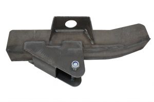 Rust Buster Rear Leaf Spring Mount Section - Left Side For 1987-95 Jeep Wrangler YJ Models RB2005L