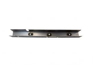 Rust Buster Center Frame Skid Plate Mount - Left For 1987-95 Jeep Wrangler YJ Models RB2014L