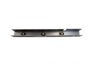 Rust Buster Center Frame Skid Plate Mount - Right For 1987-95 Jeep Wrangler YJ Models RB2014R