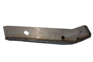 Rust Buster Rear Frame Section - Left For 1997-06 Jeep Wrangler TJ Models RB4020L