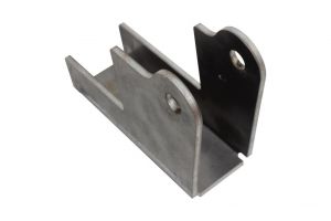 Rust Buster Rear Upper Track Bar Bracket For 1997-06 Jeep Wrangler TJ Models RB4023