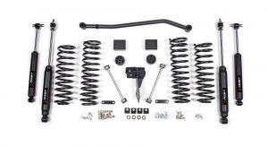 Rolling Big Power 4" Suspension Lift Kit System for 07-18 Jeep Wrangler JK 2 Door RBP-LK509-402D