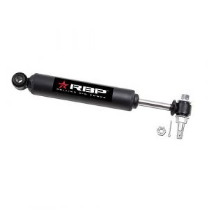 Rolling Big Power RBP-509STS-40 Steering Stabilizer for 07-18 Jeep Wrangler JK