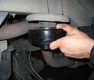 Rubicon Express 2" Coil Spring Spacer Rear Pair For 1999-04 Jeep Grand Cherokee WJ RE1336