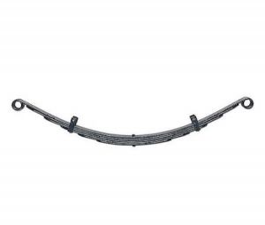 Rubicon Express Leaf Spring 4.5" Extreme-Duty Front For 1976-86 Jeep CJ Series RE1450
