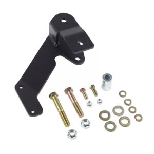 Rubicon Express Rear Lower Track Bar Bracket For 2007-18 Jeep Wrangler JK 2 Door & Unlimited 4 Door RE1607