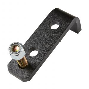 Rubicon Express Front Lower Track Bar Bracket For 1987-95 Jeep Wrangler YJ With 2.5"+ Lift RE1630