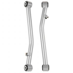 Rubicon Express Super-Ride Front Lower Control Arms (With 2-3" Lift) For 2018+ Jeep Gladiator JT & Wrangler JL 2 Door & Unlimited 4 Door Models RE3721