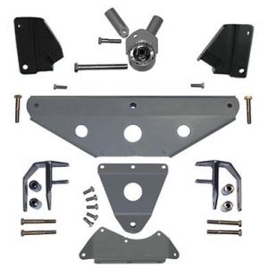 Rubicon Express Tri-Link Conversion Rear Truss Kit For 2004-06 Jeep Wrangler TLJ Unlimited RE4410