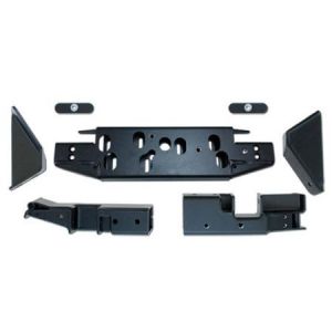 Rubicon Express Front Cross Canadamember Kit For 2007-18 Jeep Wrangler JK 2 Door & Unlimited 4 Door With Long Arm Suspension RE4521