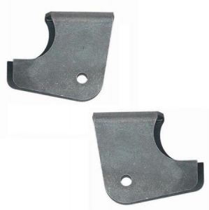 Rubicon Express Radius Long Arm Rear Control Arm Mounts For 2007-18 Jeep Wrangler JK 2 Door & Unlimited 4 Door RE4525