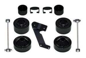 Rubicon Express Economy 2.5" Spacer Lift For 2007-18 Jeep Wrangler JK 2 Door & Unlimited 4 Door Models RE7133-