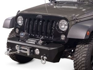 Reaper Off-Road Front Bumper for 07-20+ Jeep Wrangler JL, JK & Gladiator JT JLFBSTX-