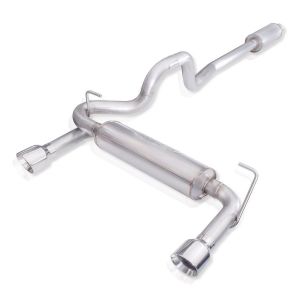 Reaper Off-Road Catback Exhaust Stystem for 18+ Jeep Wrangler JL with a 3.6L JPJLUCB