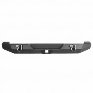 Paramount Automotive Rear Bumper for 84-01 Jeep Cherokee XJ 51-0903