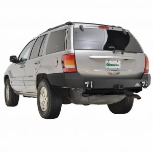 Paramount Automotive Rear Bumper for 99-04 Jeep Grand Cherokee WJ 51-0805