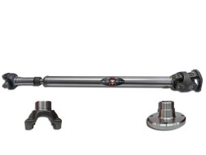 Adams Driveshaft REAR 1350 CV DRIVESHAFT [EXTREME DUTY SERIES] for 18-24+ Jeep Wrangler JL ASDJL-1350R-S2D-