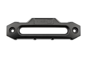 Quadratec RES-Q Aluminum Hawse Fairlead for Synthetic Rope Winch 92128-9003