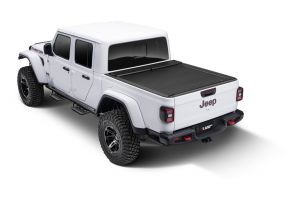 Rugged Ridge Armis Retractable Bed Cover for 20+ Jeep Gladiator JT 13550.31-