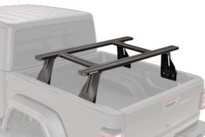 Rhino-Rack Reconn-Deck 2 Bar Truck Bed System for 20+ Jeep Gladiator JT JC-01275-
