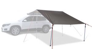 Rhino-Rack Sunseeker 6.5' Awning Extension 32111