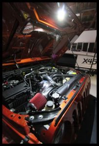 Ripp Supercharger 3.8ltr V6 Supercharger Kit Intercooled CARB Legal For 2007-11 Jeep Wrangler JK 2 Door & Unlimited 4 Door Models 0711JKSDS2