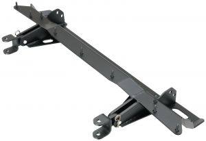 RockJock Tow Bar Mounting Kit for 18-25 Jeep Wrangler JL & Gladiator JT with Factory Steel Bumper CE-9033JLS