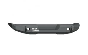Road Armor Stealth Mid Width Rear Bumper for 07-18 Jeep Wrangler JK, JKU 5072R-