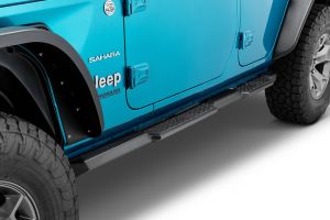 Paramount Automotive Canyon Rock Sliders for 18+ Jeep Wrangler JL Unlimited 4-Door 81-20602