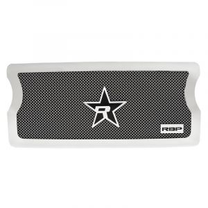 Rolling Big Power RL Series Smooth Frame Grille for 18+ Jeep Wrangler JL, JLU RBP-154484-