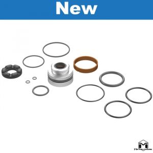 MetalCloak RockSport Black Replacement Seal Pack RS-1901