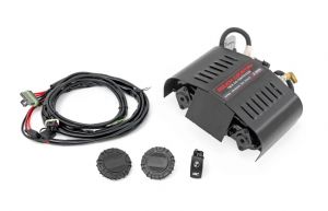 Rough Country TWIN AIR COMPRESSOR KIT 12 VOLT | 6.16 CFM RS205