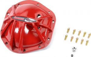 Rancho RockGEAR Differential Cover For Dana 44 Axle Assemblies (Red) RS6209