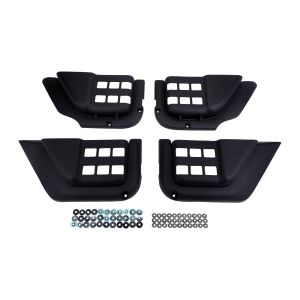 Crown Automotive F & R Door Pocket Set for 2007-2018 Jeep JK Wrangler w/ 4 Doors RT27071