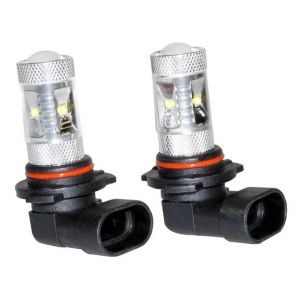 Crown Automotive LED Fog Lamp Bulb Kit #9006 RT28048