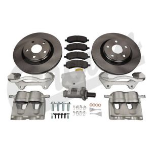 RT Off-Road Big Brake Master Kit for 07-18 Jeep Wrangler JK, JKU RT31050