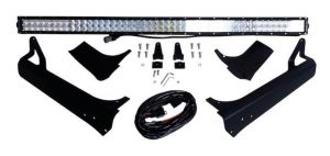 RT Off-Road 50" LED Light Bar and Bracket Kit For 1997-2006 Jeep Wrangler TJ RT28095