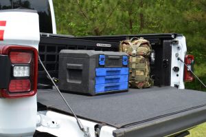 Rugged Ridge Armis Cargo Manager for 20-26+ Jeep Gladiator JT with Armis Retractable Bed Cover 13550.32